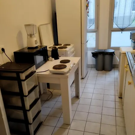 Cozy En Clichy, Pres De Paris